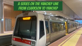 A series on the yanchep line from clarkson to yanchep [upl. by Abdul]