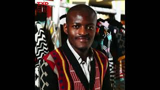 Laduma Ngxokolos MAXHOSA to Shine at Paris Fashion Week [upl. by Hultgren3]