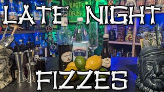 Late Night Fizzes  Fall of Fizz Late Start Tonight LIVE [upl. by Melgar]