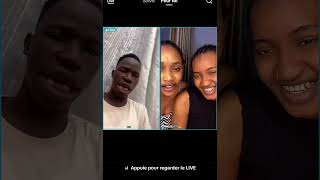 Elles sont folles dehh duetcomedy youtube duet live france funny duetd duo collage love [upl. by Idnor]