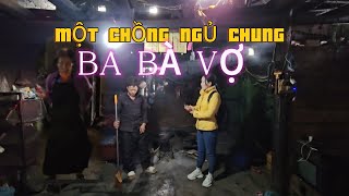 BA BÀ NGỦ CHUNG MỘT CHỒNG  ÁP LỰC CHO NGƯỜI CHỒNG  QUÁ MỆT MỎI TRONG BUỔI TỐI quot MỶ VLOG quot [upl. by Edita]