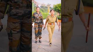 Army police ka Power❤️❤️ shortvideo funny emotional trending [upl. by Ahsaetan357]