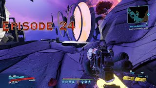 Borderlands 3 Redux Mod Episode 24 TVHM  Psychospace Part 2 [upl. by Audwin]