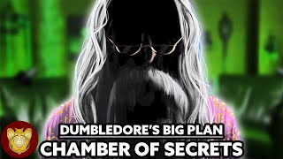 Dumbledore’s Big Plan Chamber of Secrets Edition [upl. by Anohr250]