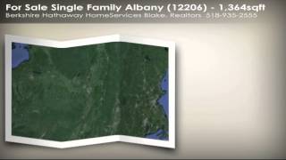 26 Quail St Albany NY 12206 Anita Yevoli 20000 [upl. by Sirromal]