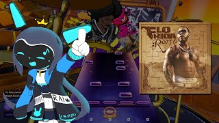 Fortnite Festival  Flo Rida Kesha  Right Round Expert Drums  100 Flawless [upl. by Latashia]