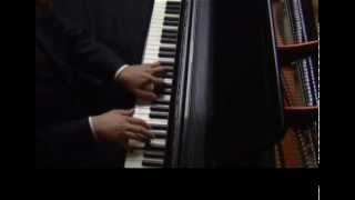 Tzvi Erez plays Chopins Waltz Opus 69 No 2 [upl. by Kevina]