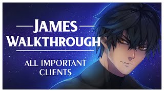 Tailor Tales  James Walkthrough [upl. by Ynohtnaed]