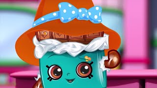 Shopkins  MOST WATCHED COMPILATION  Cute Cartoons  Full Episodes  Cartoons For Children [upl. by Arand]