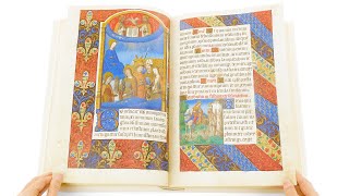 Vatican Pontifical and Benedictional  Facsimile Editions and Medieval Illuminated Manuscripts [upl. by Way]