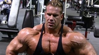 How To Build a Massive Chest with 4x Mr Olympia Jay Cutler [upl. by Eocsor]