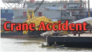 Crane Accident  Why is Risk Assessment so Important [upl. by Neeka]