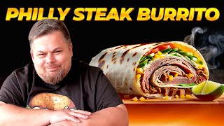 NEJŠŤAVNATĚJŠÍ BURRITO CO MŮŽETE MÍT Tohle musíte zkusit [upl. by Anaidirib]