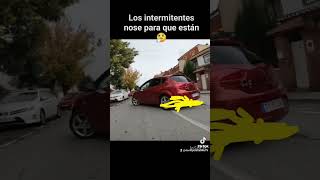 Los intermitentes nose para que estan 🤔🤔 ciclismo gopro respetomutuo [upl. by Hseyaj]