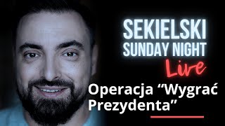 Operacja quotWygrać Prezydenta”  Bartosz Węglarczyk Jacek Nizinkiewicz Tomasz Sekielski [upl. by Nahej]