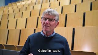 Bert Murawski  docent Gedragsproblemen in de klas [upl. by Notnirb]