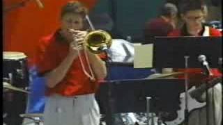 East Kentwood High School Jazz Band 1999  7 of 11 [upl. by Akayas]