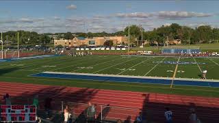 Queensbury vs Averill Park High School Boys Varsity Soccer [upl. by Lew851]