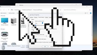 FIXED  Mouse Cursor Disappears in Windows 11 [upl. by Mmada]