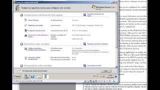 2 Crear un subdominio en AD windows server 2008 [upl. by Ahtenak]