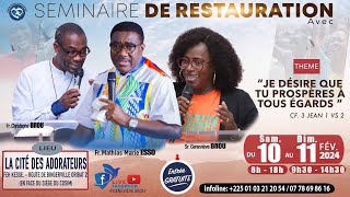 CŒUR À CŒUR DU JEUDI 08 FÉVRIER 2024 [upl. by Fante]