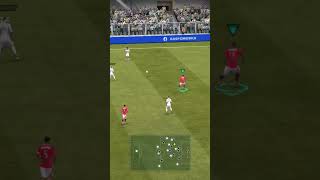 Fantastic goalkeeping against Manchester United fcmobile fifa eafc easportsfcmobile [upl. by Natan205]