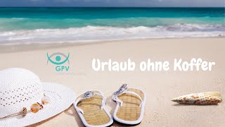 Urlaub ohne Koffer 2024 [upl. by Hermine]