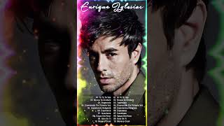 Enrique Iglesias Mix Éxitos 2024  Lo Mejor Canciones De Enrique Iglesias [upl. by Yednarb964]