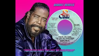 Barry White Youre the First the Last My Everything Kmell Rework [upl. by Yatnod]