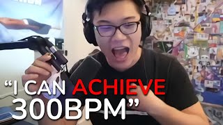 BTMC CAN ACHIEVE 300BPM [upl. by Ynetsed221]