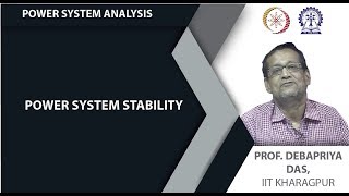 Lecture 55 Power system stability [upl. by Triny]