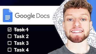 How To Insert Checkbox in Google Docs Step By Step [upl. by Grayson]