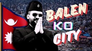 VIGOR  BALEN KO CITY ll Official Teaser [upl. by Adi]