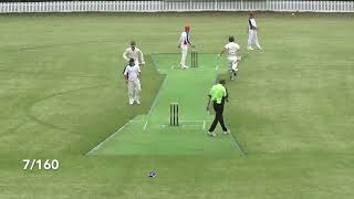 A Grade 202122 Anglesea vs Queenscliff [upl. by Anilatak]