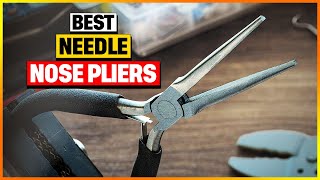 Best Needle Nose Pliers Reviews 2024  Top 6 Picks [upl. by Neivad]