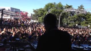 John Digweed  Punta Arroyo 291212 Argentina Rosario [upl. by Willis]