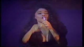 Karyn White Secret Rendezvous Live On the Wogan Show 1988 [upl. by Orvah]