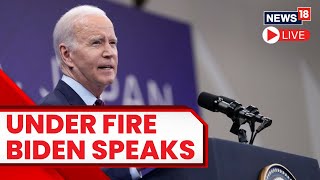 LIVE US President Joe Biden Holds News Conference After Attending The G7 Summit In Hiroshima [upl. by Arsi]