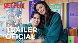 Anónima  Tráiler Oficial  Netflix [upl. by Lledner]