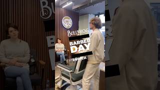 Highlights from Bullfrog Barber Day in Zurich 🇨🇭 [upl. by Sanfo]