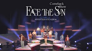 SEVENTEEN세븐틴  노래해 bout you Comeback Show Face the Sun [upl. by Nishi67]