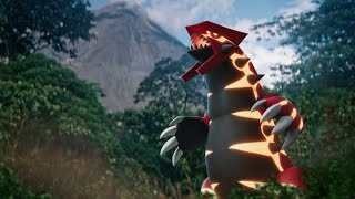 Primal Kyogre and Primal Groudon are coming to Pokémon GO [upl. by Lauer186]