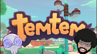 TemTem Skuffed Stream Time [upl. by Siocnarf]