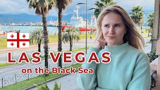 BATUMI the new Las Vegas you have to visit💥Best things to do amp see in Georgia 2023 [upl. by Lawley]