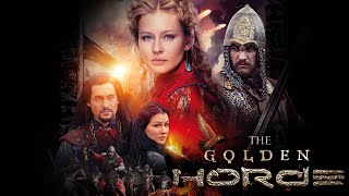 The Golden Horde  2019 Drama Series  Official English Trailer  Mongol Empire [upl. by Sanborne]