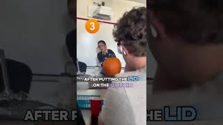 🤯 EXPLODING PUMPKIN For CHEMISTRY Lesson 🎃 💥 [upl. by Cadmann]