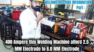 WELDING MACHINE INFORMATION IN ZABTECH ITVEGPI AZAM TOWN shorts technology szabist subscribe [upl. by Starinsky]