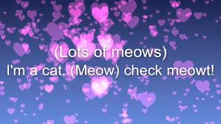 quotCheck Meowtquot Lyrics [upl. by Rufus]