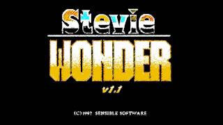 stevie wonder  contusion  8bit [upl. by Inad]