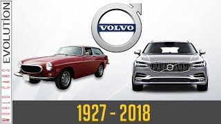 WCE  Volvo Evolution 1927  2018 [upl. by Anayaran]